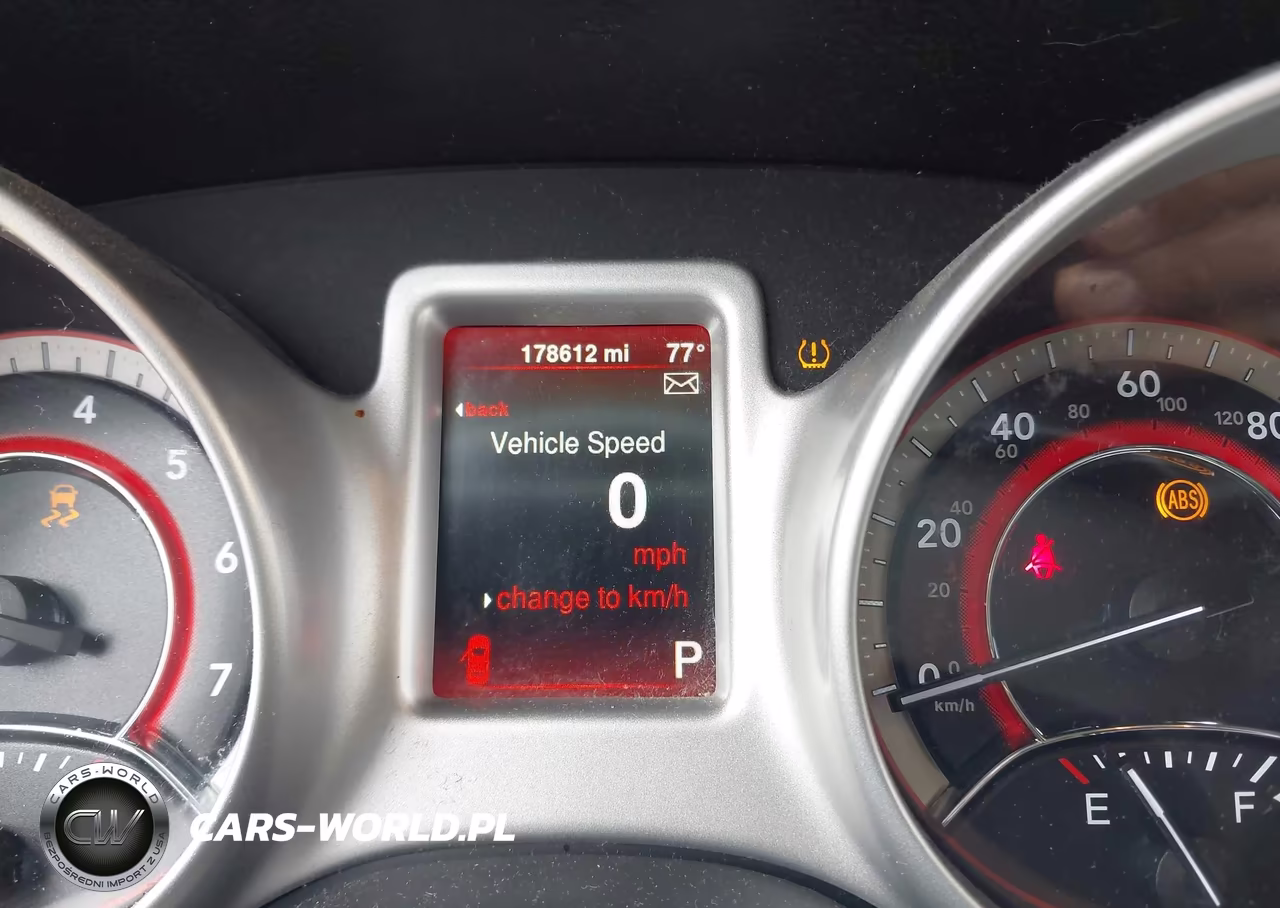2016 Dodge Journey Se VIN:3C4PDCAB8GT151881 - 7