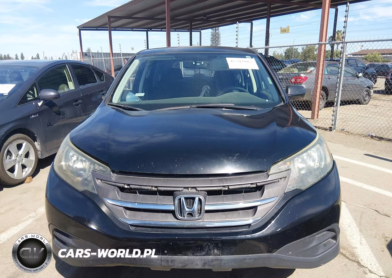 2013 Honda Cr-V Lx VIN:2HKRM3H37DH517896 - 11