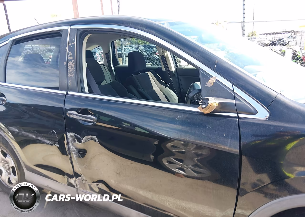 2013 Honda Cr-V Lx VIN:2HKRM3H37DH517896 - 16