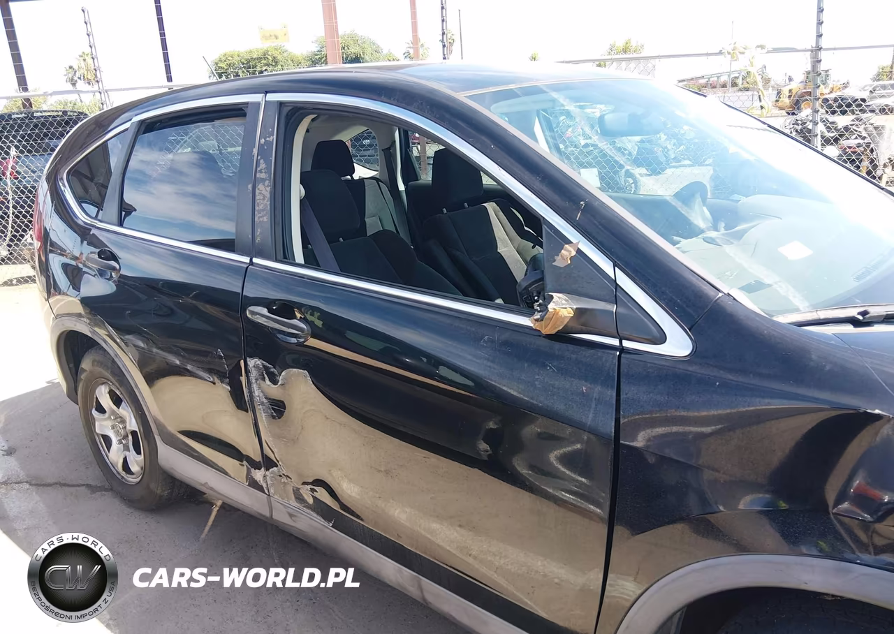 2013 Honda Cr-V Lx VIN:2HKRM3H37DH517896 - 17