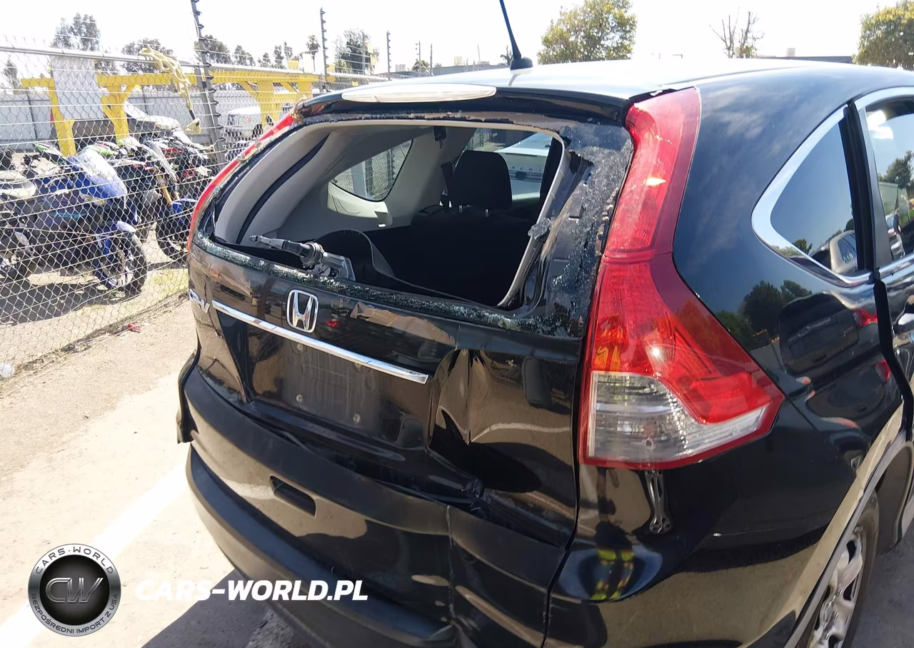 2013 Honda Cr-V Lx VIN:2HKRM3H37DH517896 - 19