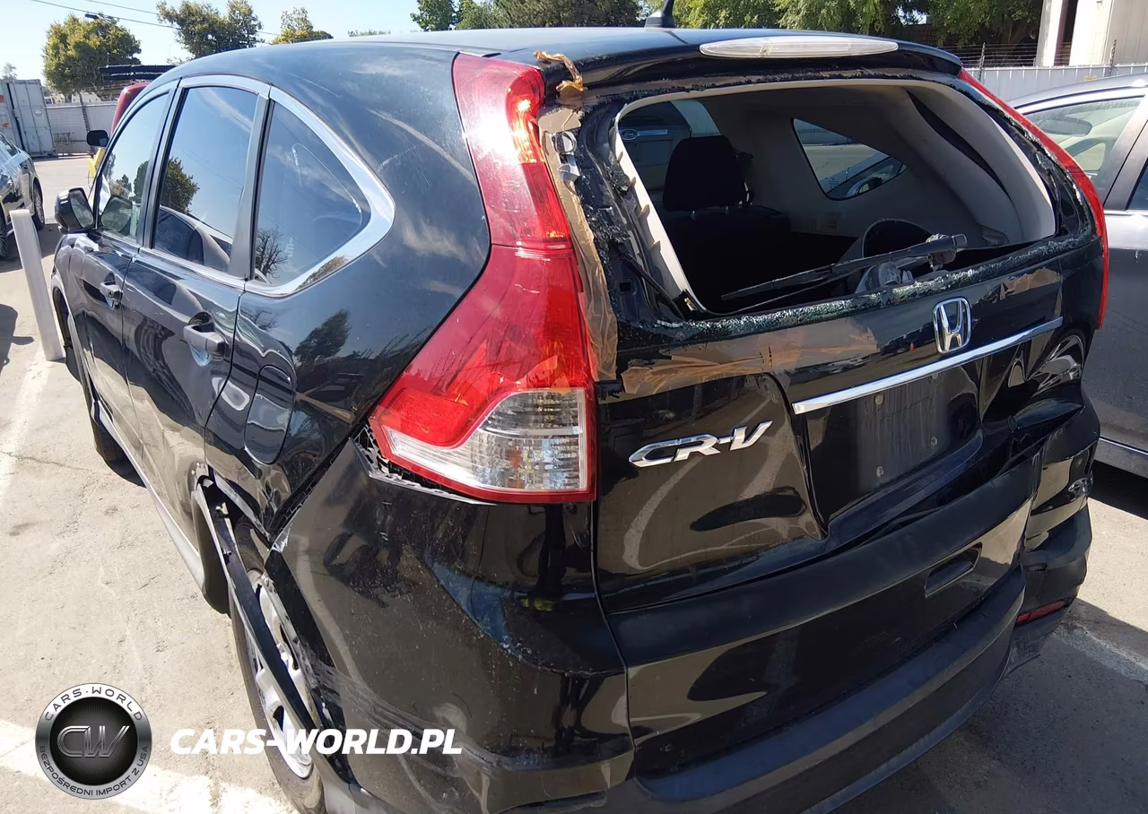 2013 Honda Cr-V Lx VIN:2HKRM3H37DH517896 - 20