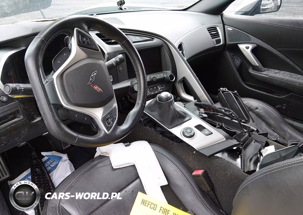 2016 Chevrolet Corvette Stingray VIN:1G1YA2D77G5113758 - 13