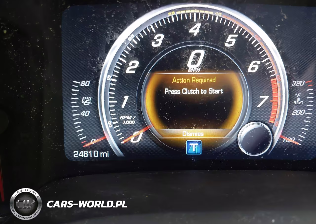 2016 Chevrolet Corvette Stingray VIN:1G1YA2D77G5113758 - 7
