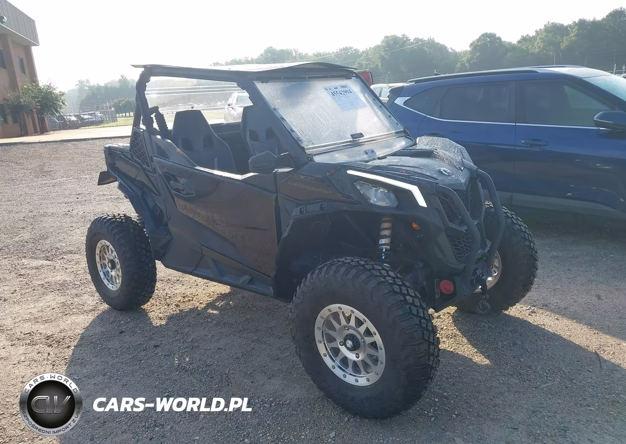 2022 Can-Am Maverick Sport Dps 1000R – zdjęcie 1 z 13