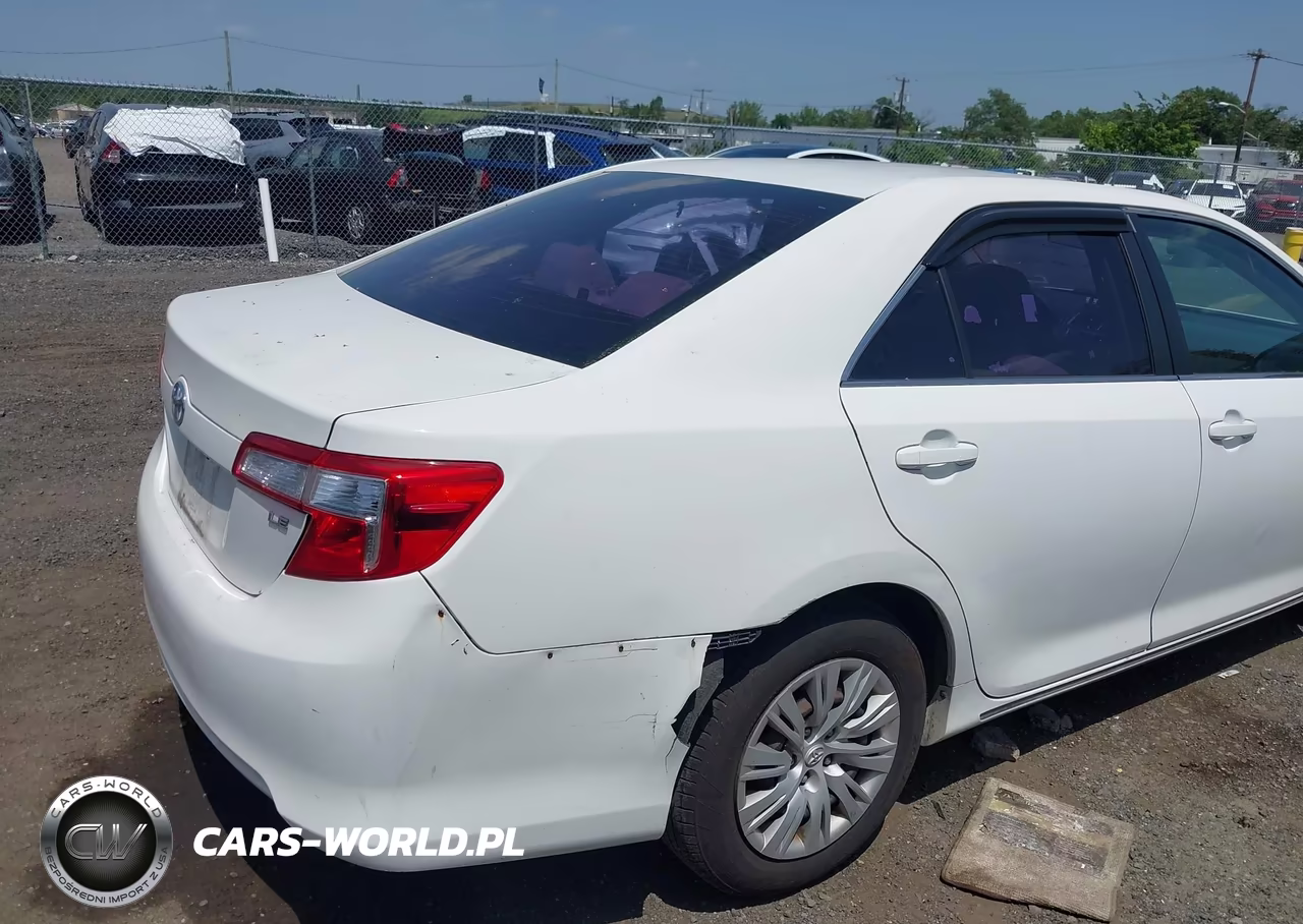 2012 Toyota Camry Le VIN:4T1BF1FK5CU556089 - 6