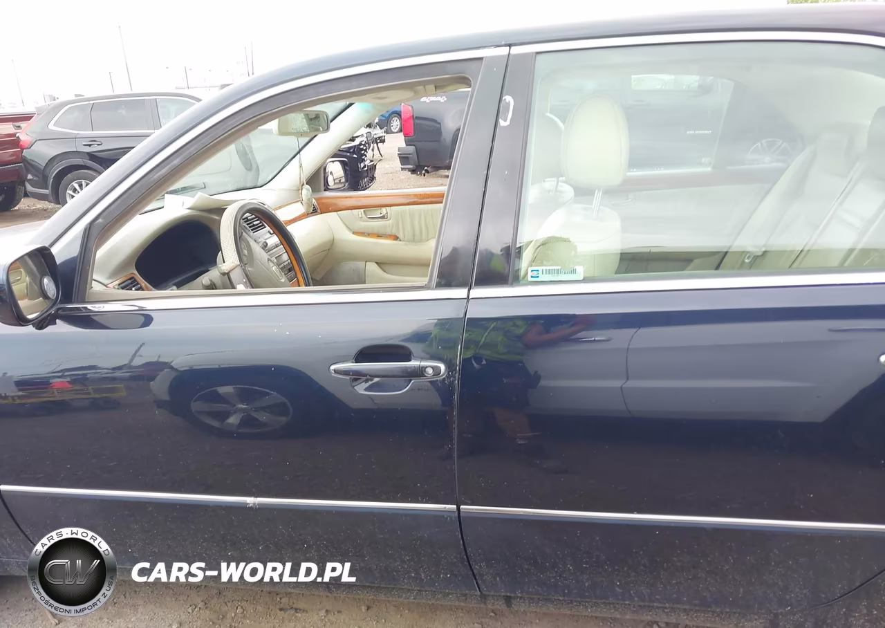 2003 Lexus Ls 430 VIN:JTHBN30F630094078 - 14