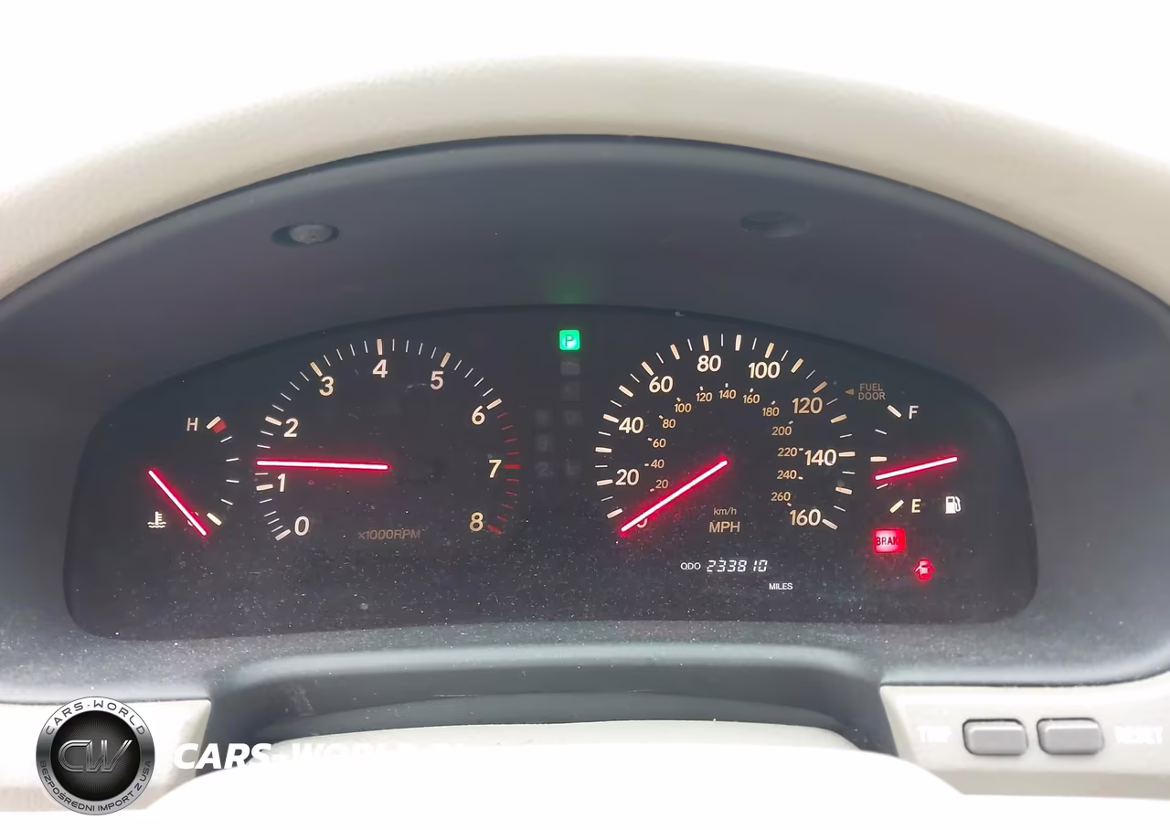 2003 Lexus Ls 430 VIN:JTHBN30F630094078 - 7