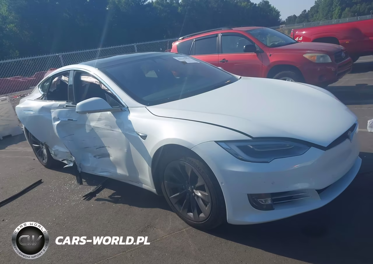 2018 Tesla Model S 100D-75D-P100D VIN:5YJSA1E21JF277409 - 14