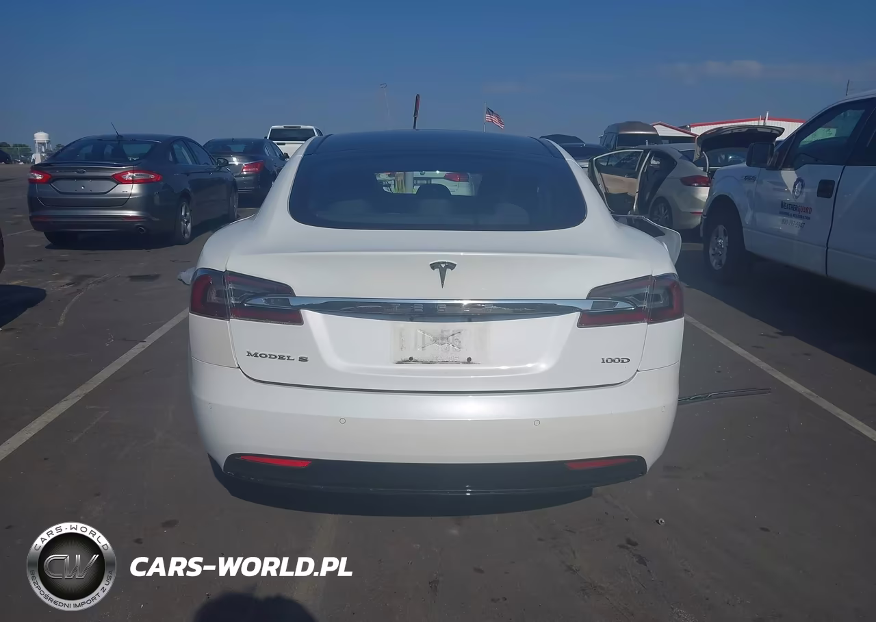 2018 Tesla Model S 100D-75D-P100D VIN:5YJSA1E21JF277409 - 17