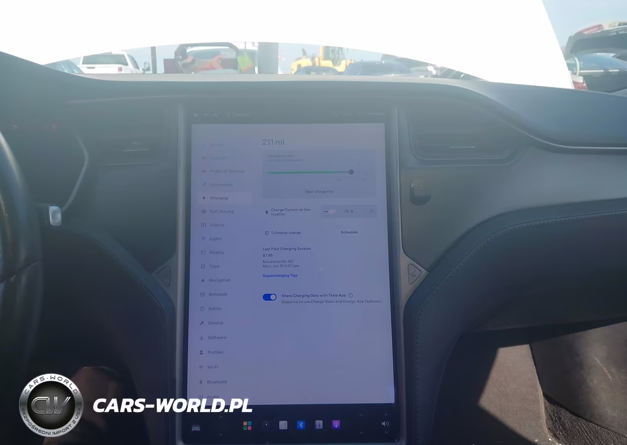 2018 Tesla Model S 100D-75D-P100D VIN:5YJSA1E21JF277409 - 18