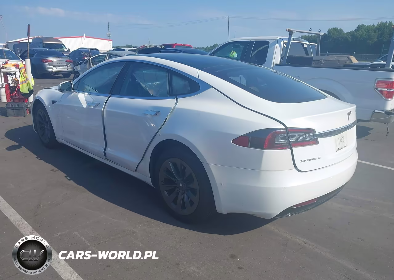 2018 Tesla Model S 100D-75D-P100D VIN:5YJSA1E21JF277409 - 3