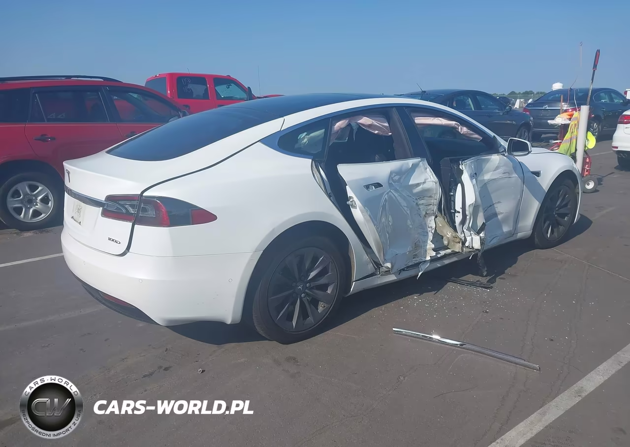 2018 Tesla Model S 100D-75D-P100D VIN:5YJSA1E21JF277409 - 4