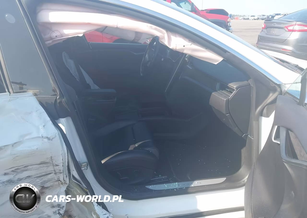 2018 Tesla Model S 100D-75D-P100D VIN:5YJSA1E21JF277409 - 5