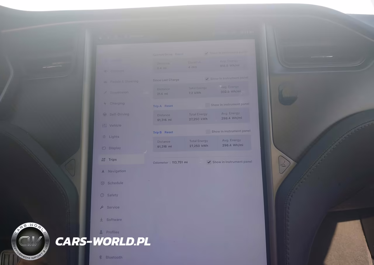 2018 Tesla Model S 100D-75D-P100D VIN:5YJSA1E21JF277409 - 7