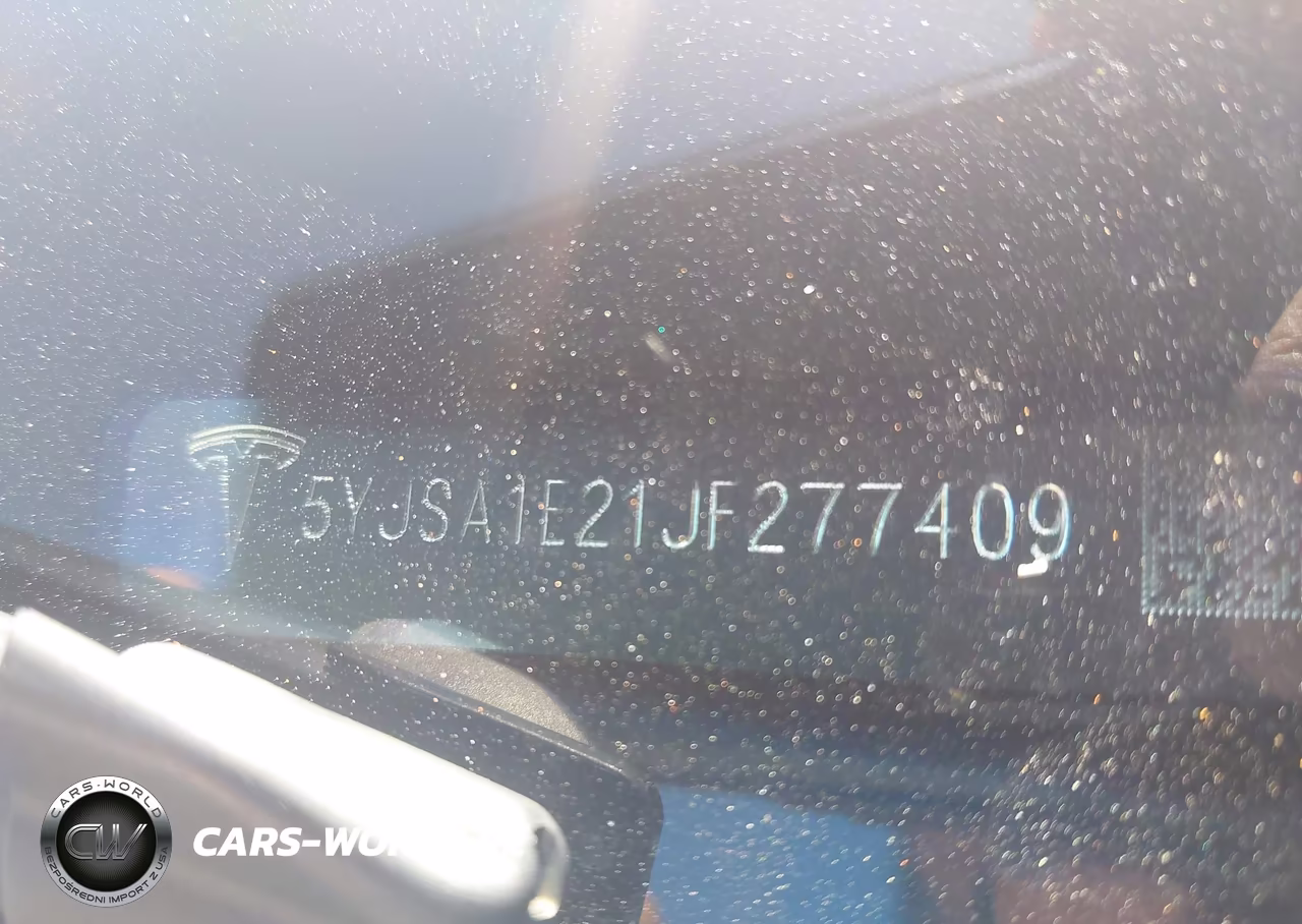 2018 Tesla Model S 100D-75D-P100D VIN:5YJSA1E21JF277409 - 9