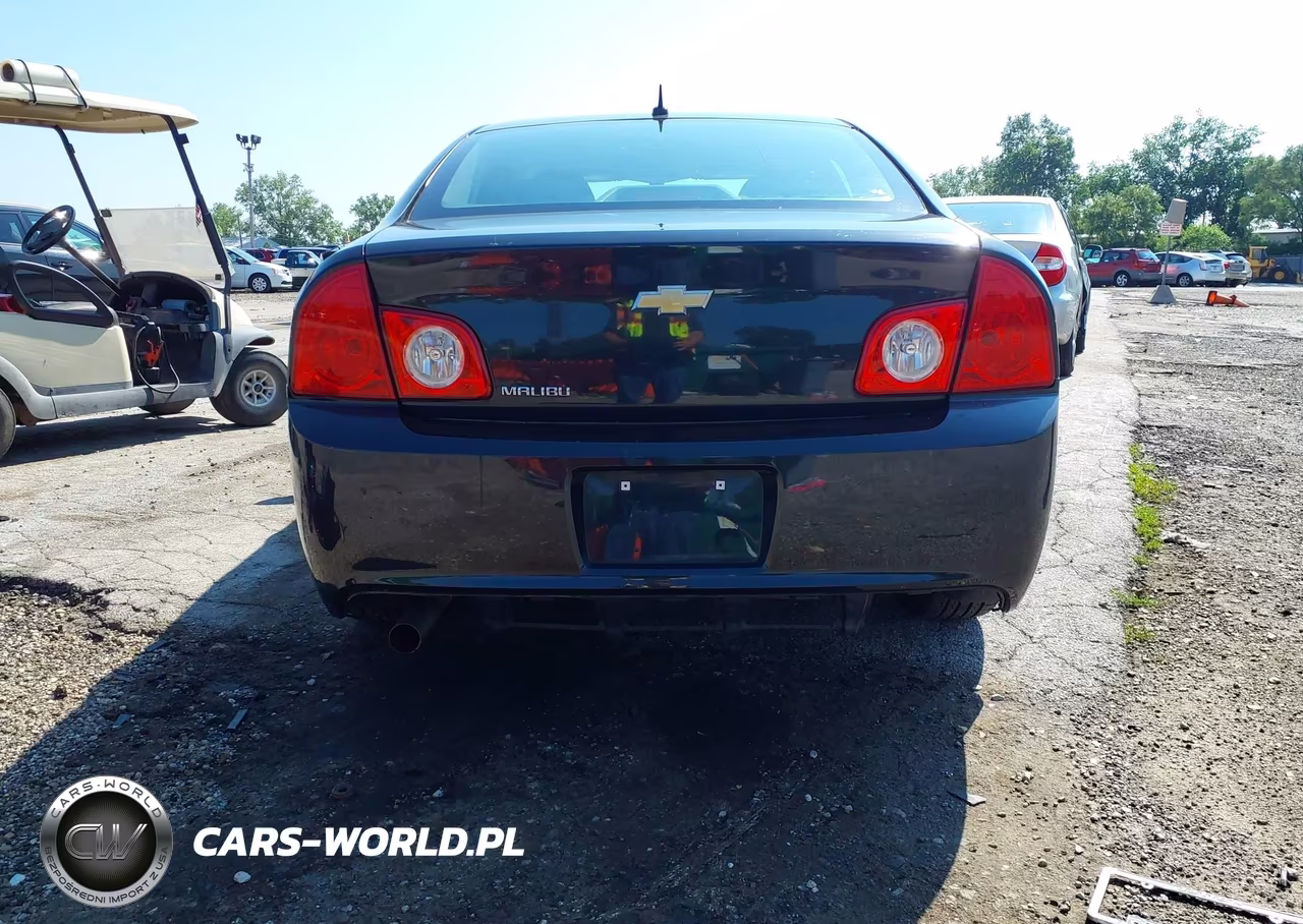 2011 Chevrolet Malibu Ls VIN:1G1ZB5E11BF175835 - 15