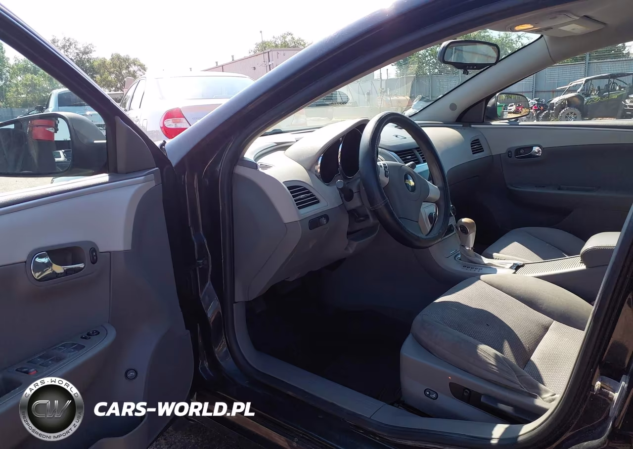 2011 Chevrolet Malibu Ls VIN:1G1ZB5E11BF175835 - 16