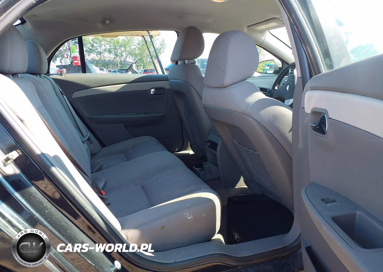2011 Chevrolet Malibu Ls VIN:1G1ZB5E11BF175835 - 8