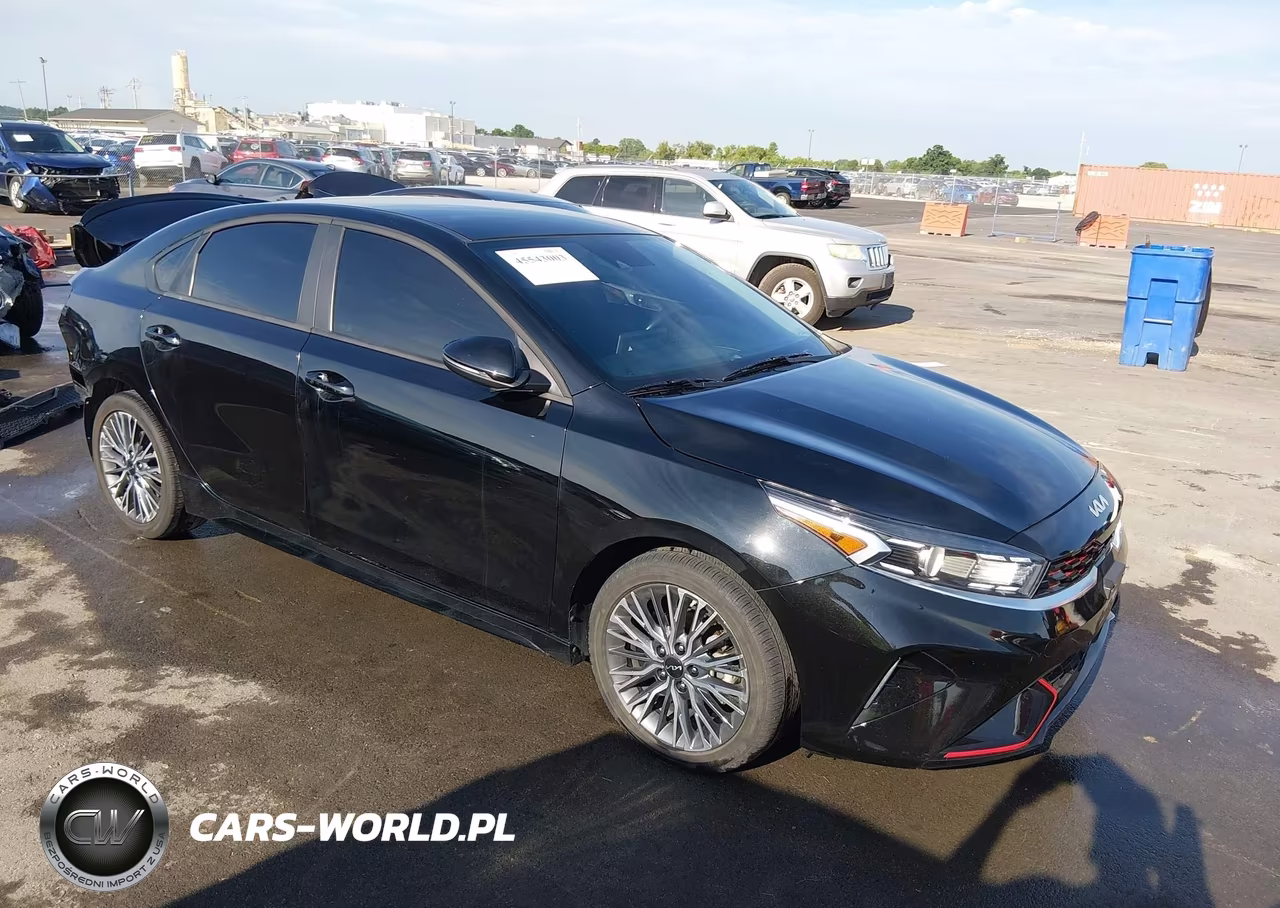 2024 Kia Forte Gt-Line – zdjęcie 1 z 16