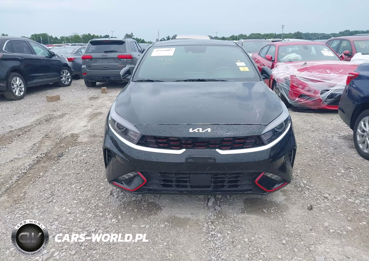2024 Kia Forte Gt-Line VIN:3KPF54AD8RE821145 - 12