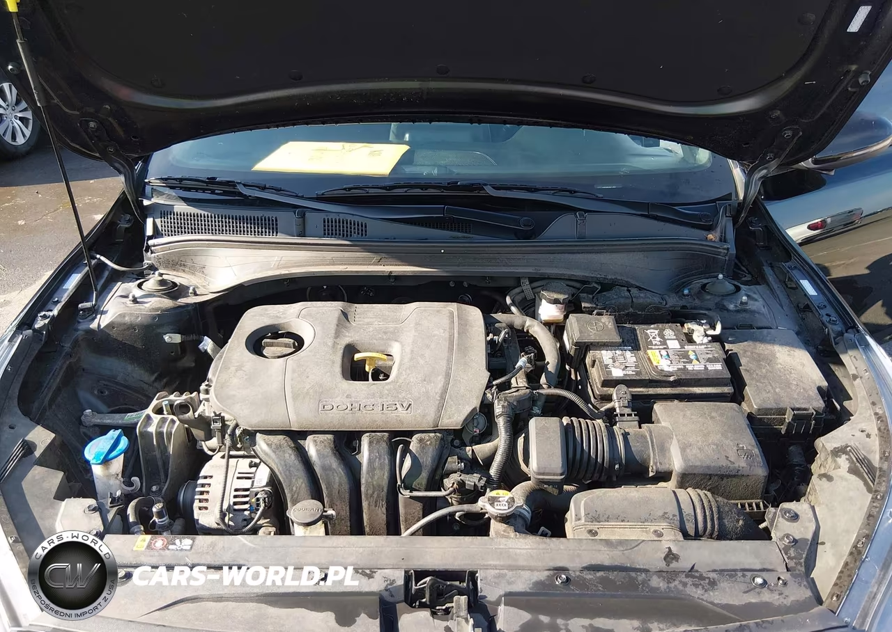 2024 Kia Forte Gt-Line VIN:3KPF54AD8RE821145 - 9