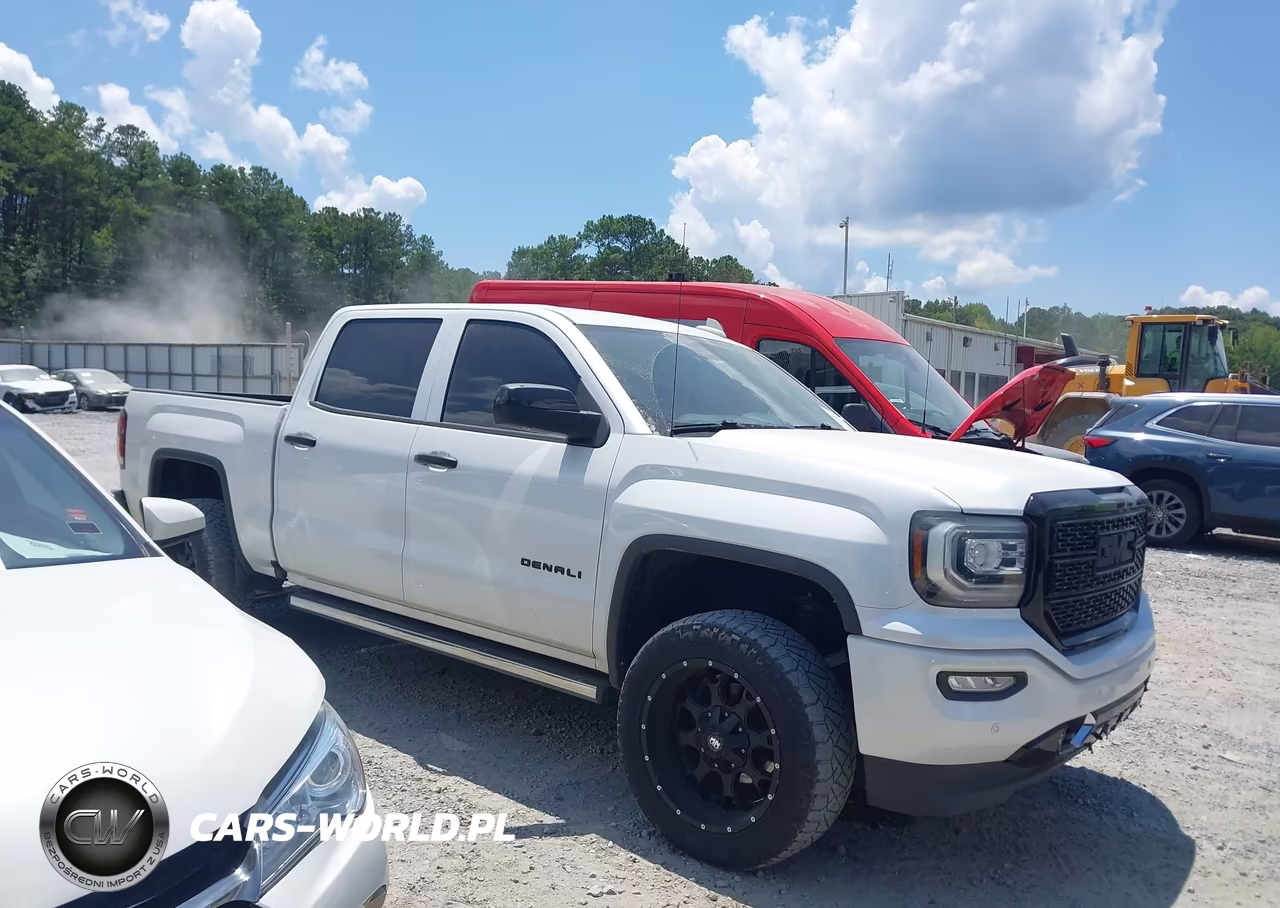 2018 GMC Sierra 1500 Denali VIN:3GTU2PEJ3JG574059 - 13