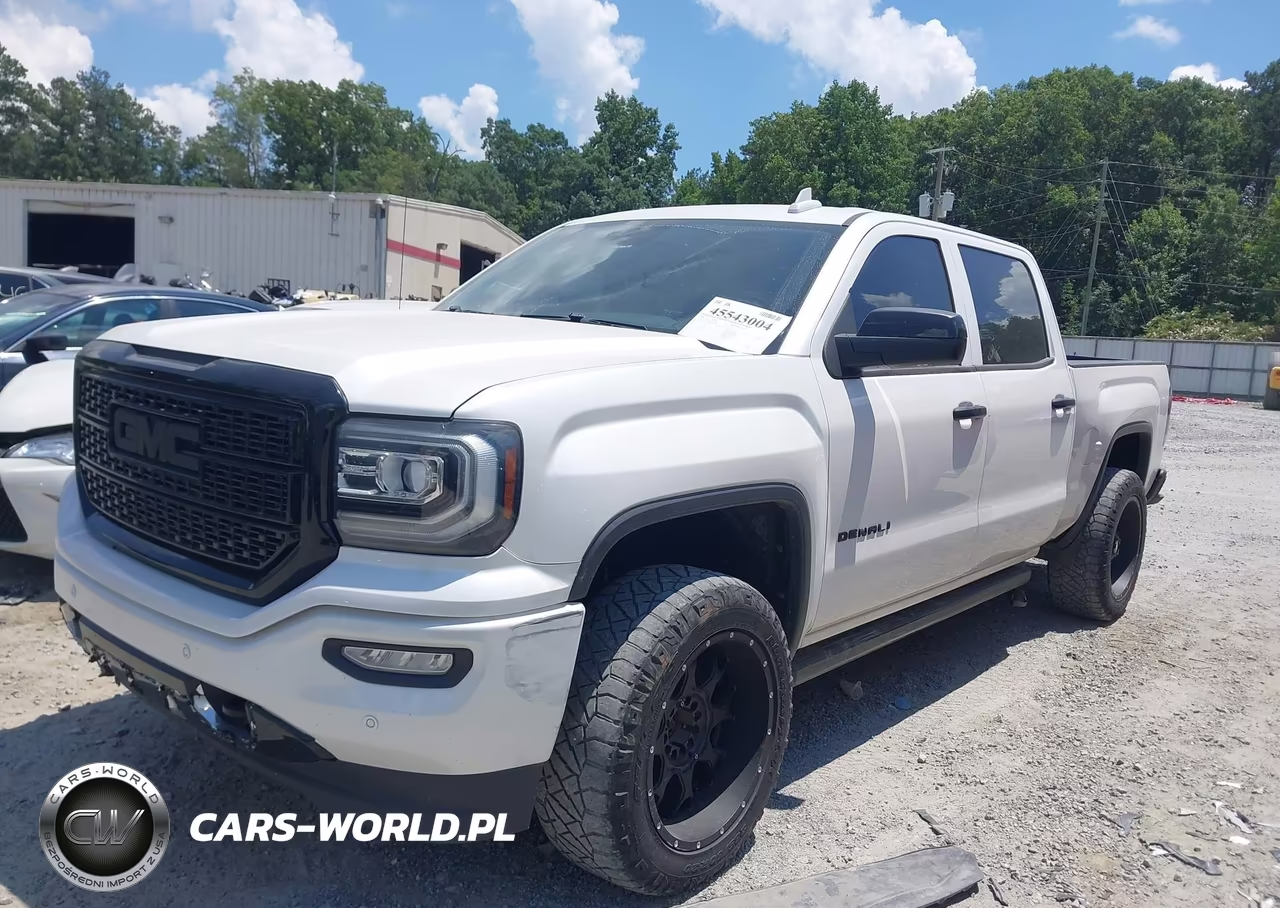2018 GMC Sierra 1500 Denali VIN:3GTU2PEJ3JG574059 - 14
