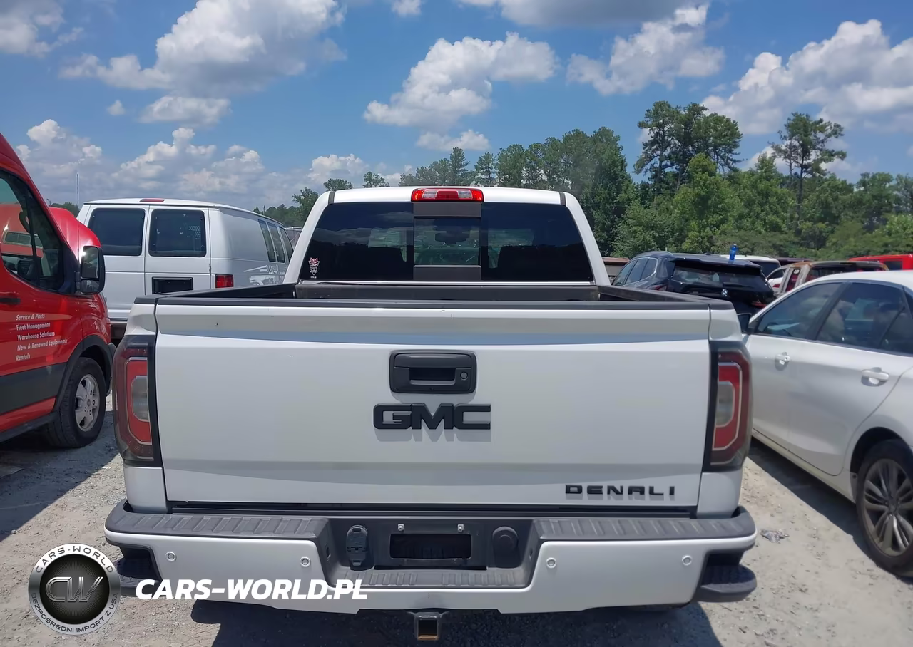 2018 GMC Sierra 1500 Denali VIN:3GTU2PEJ3JG574059 - 16