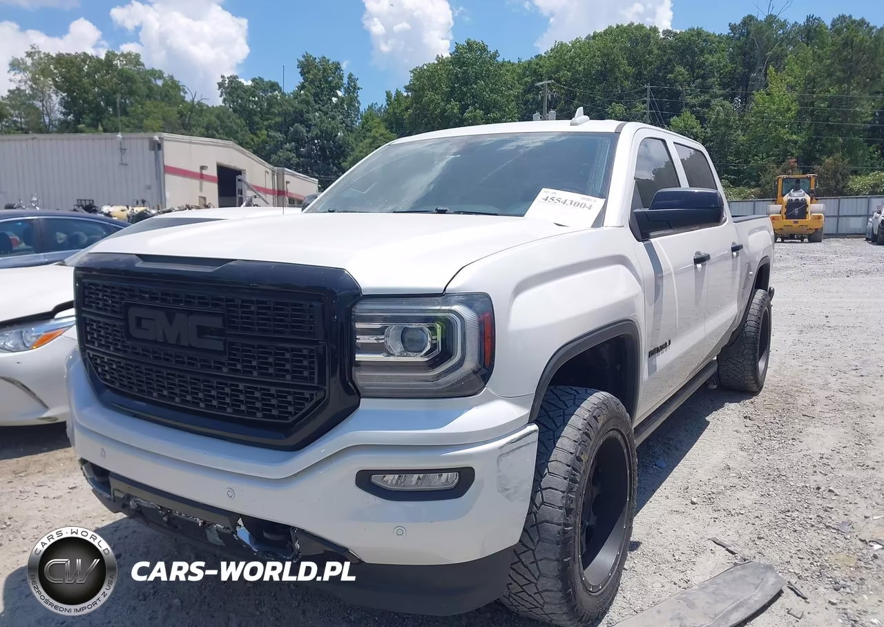 2018 GMC Sierra 1500 Denali VIN:3GTU2PEJ3JG574059 - 2