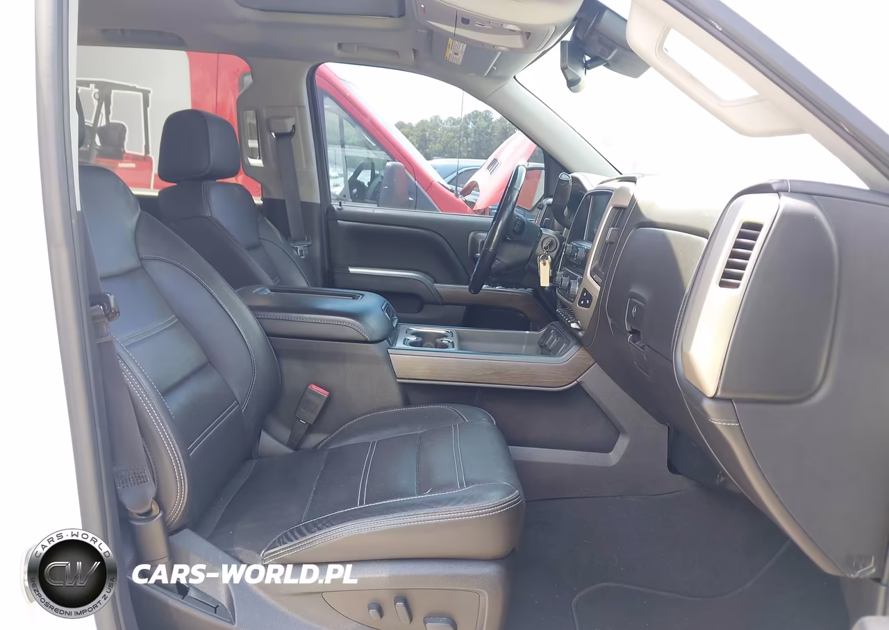 2018 GMC Sierra 1500 Denali VIN:3GTU2PEJ3JG574059 - 5