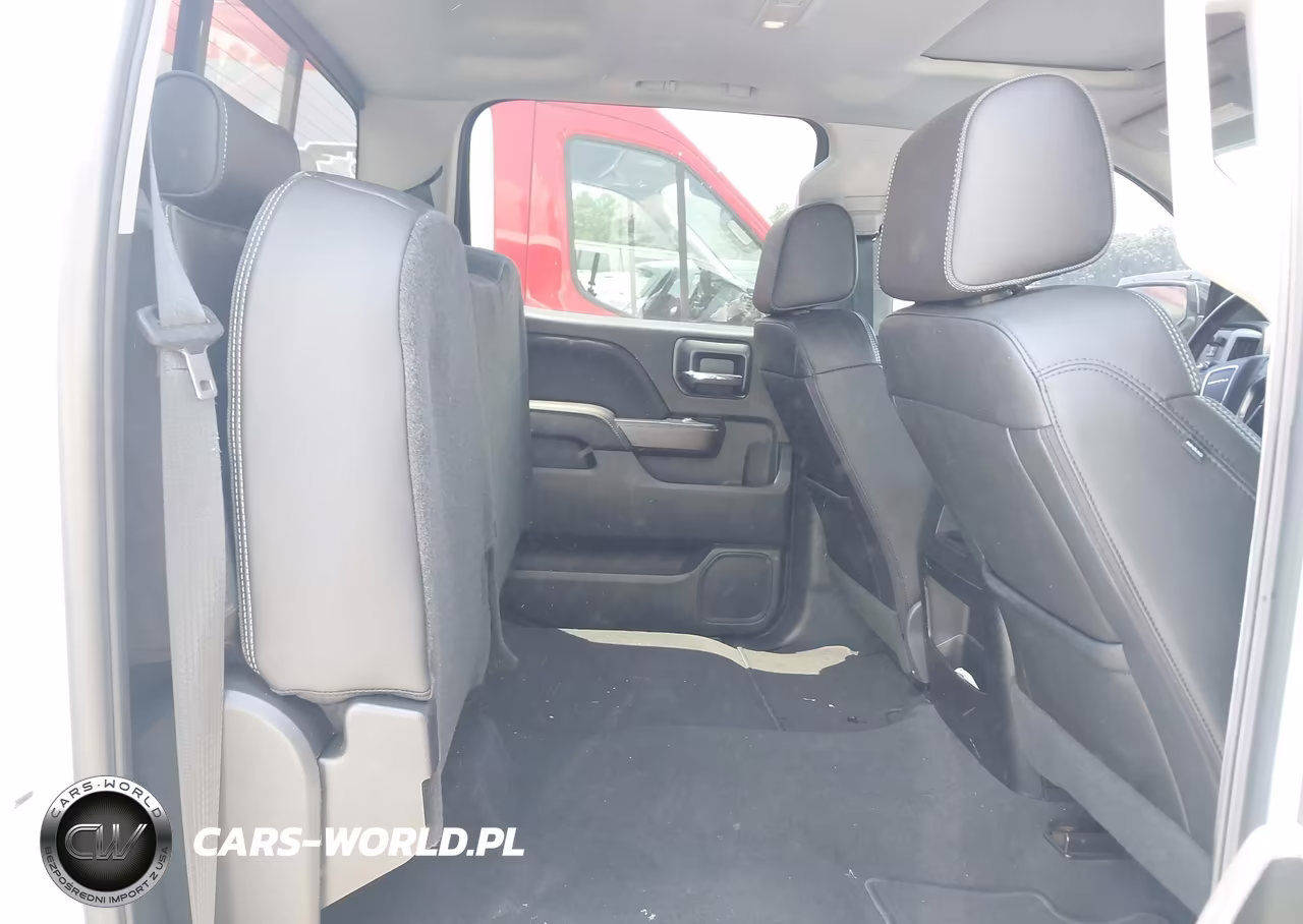 2018 GMC Sierra 1500 Denali VIN:3GTU2PEJ3JG574059 - 8