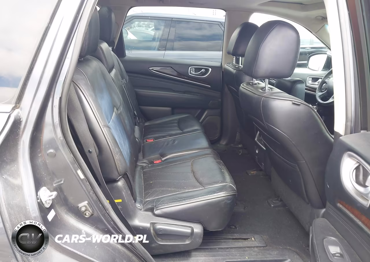 2014 Infiniti Qx60 Hybrid VIN:5N1CL0MN0EC515575 - 8