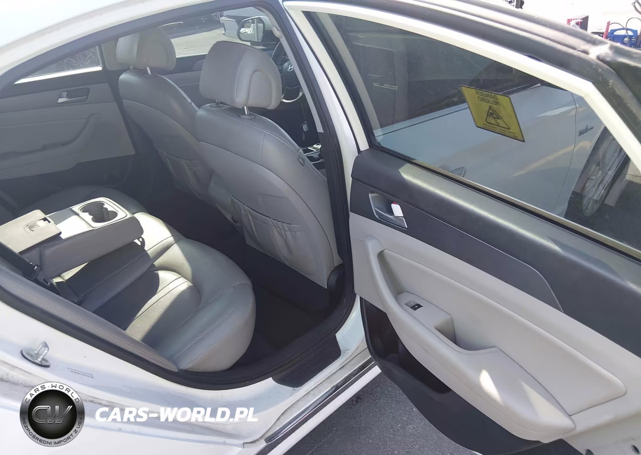 2016 Hyundai Sonata Hybrid Se VIN:KMHE24L1XGA023104 - 8