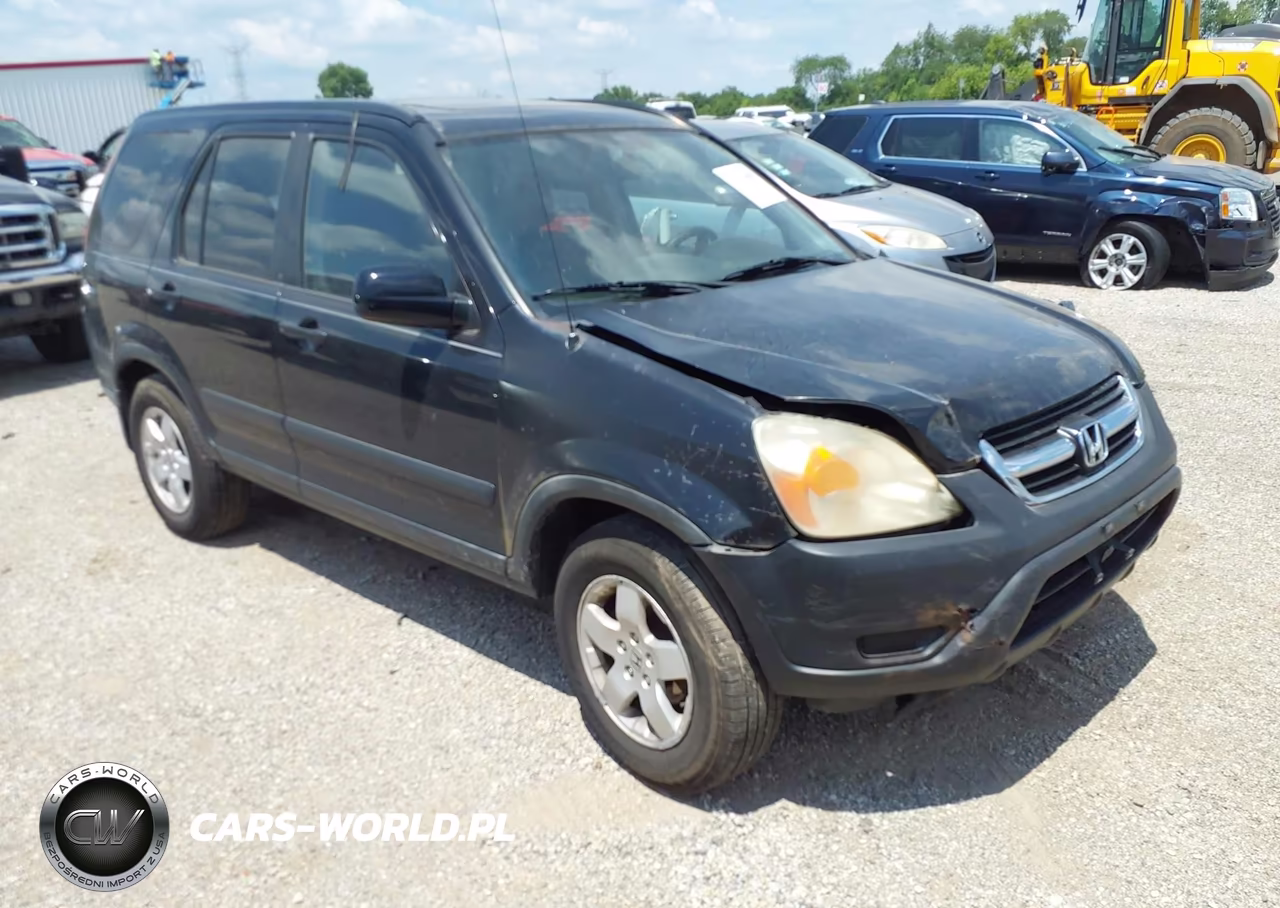 2004 Honda Cr-V Ex – zdjęcie 1 z 11