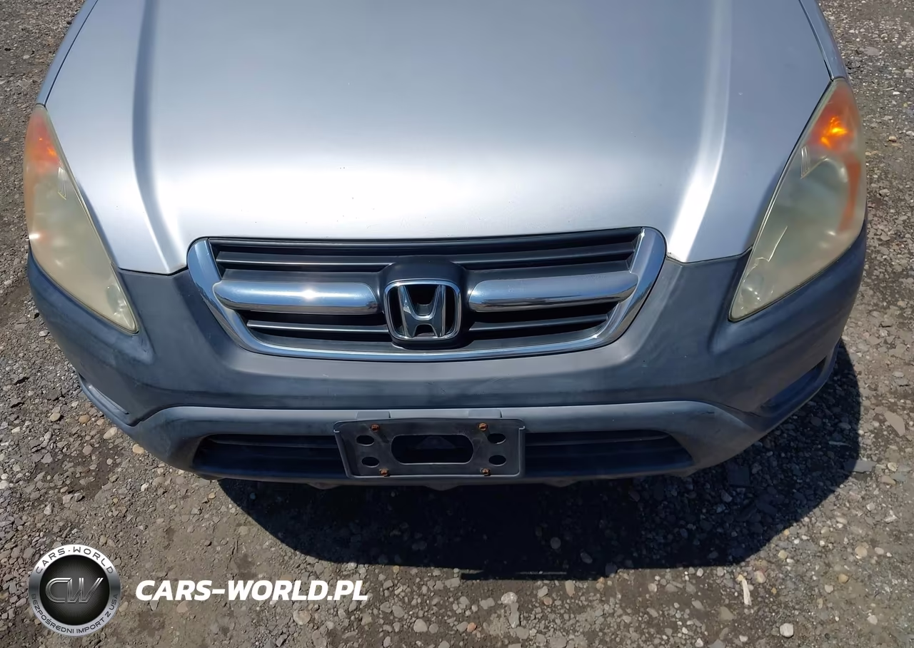 2003 Honda Cr-V Ex VIN:SHSRD78823U115342 - 6