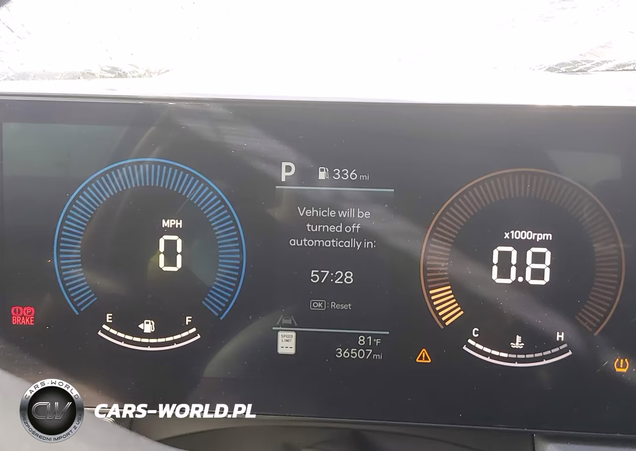 2024 Hyundai Sonata Sel VIN:KMHL64JA3RA374339 - 7