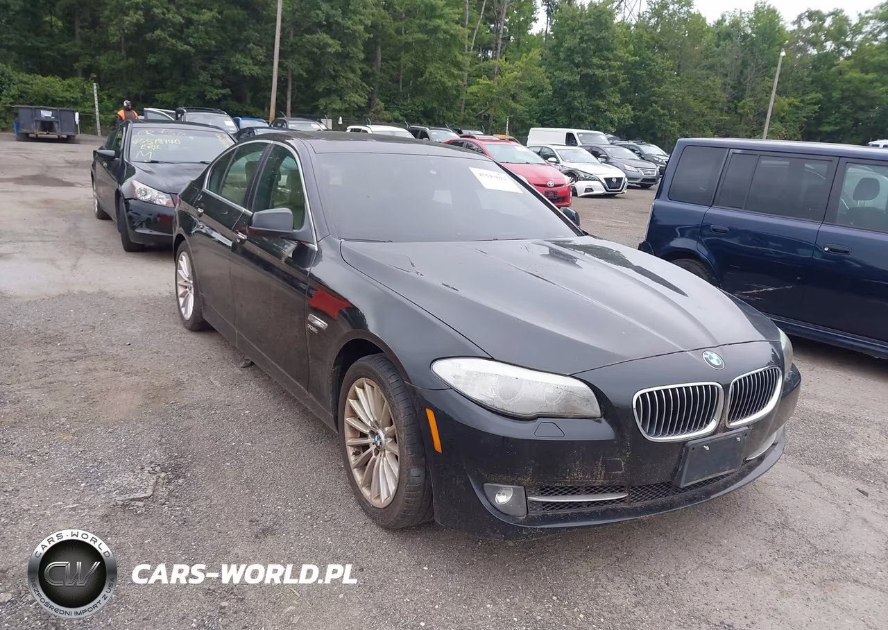 2011 BMW 535I xDrive