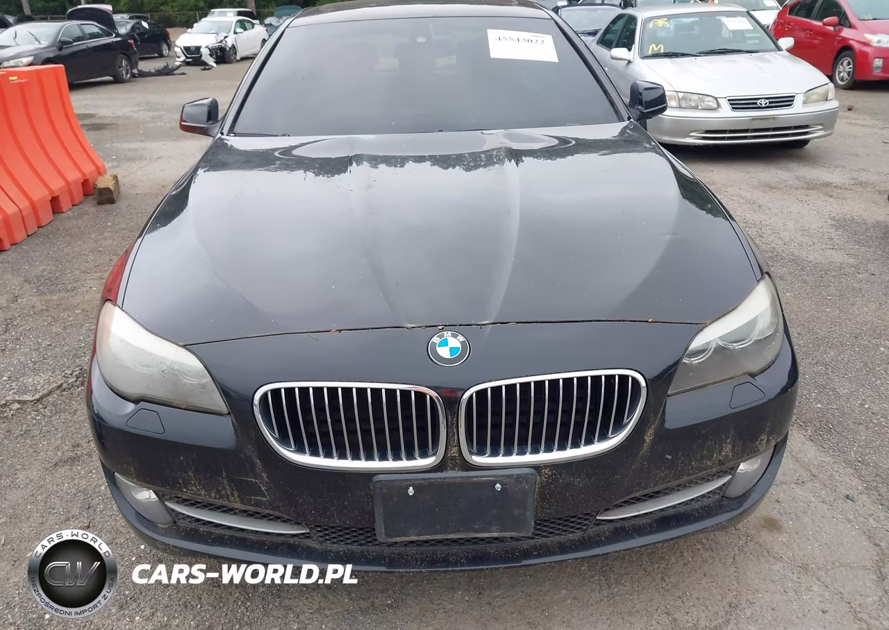 2011 BMW 535I xDrive VIN:WBAFU7C5XBC781428 - 6