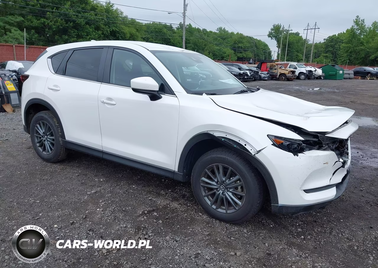 2021 Mazda Cx-5 Touring