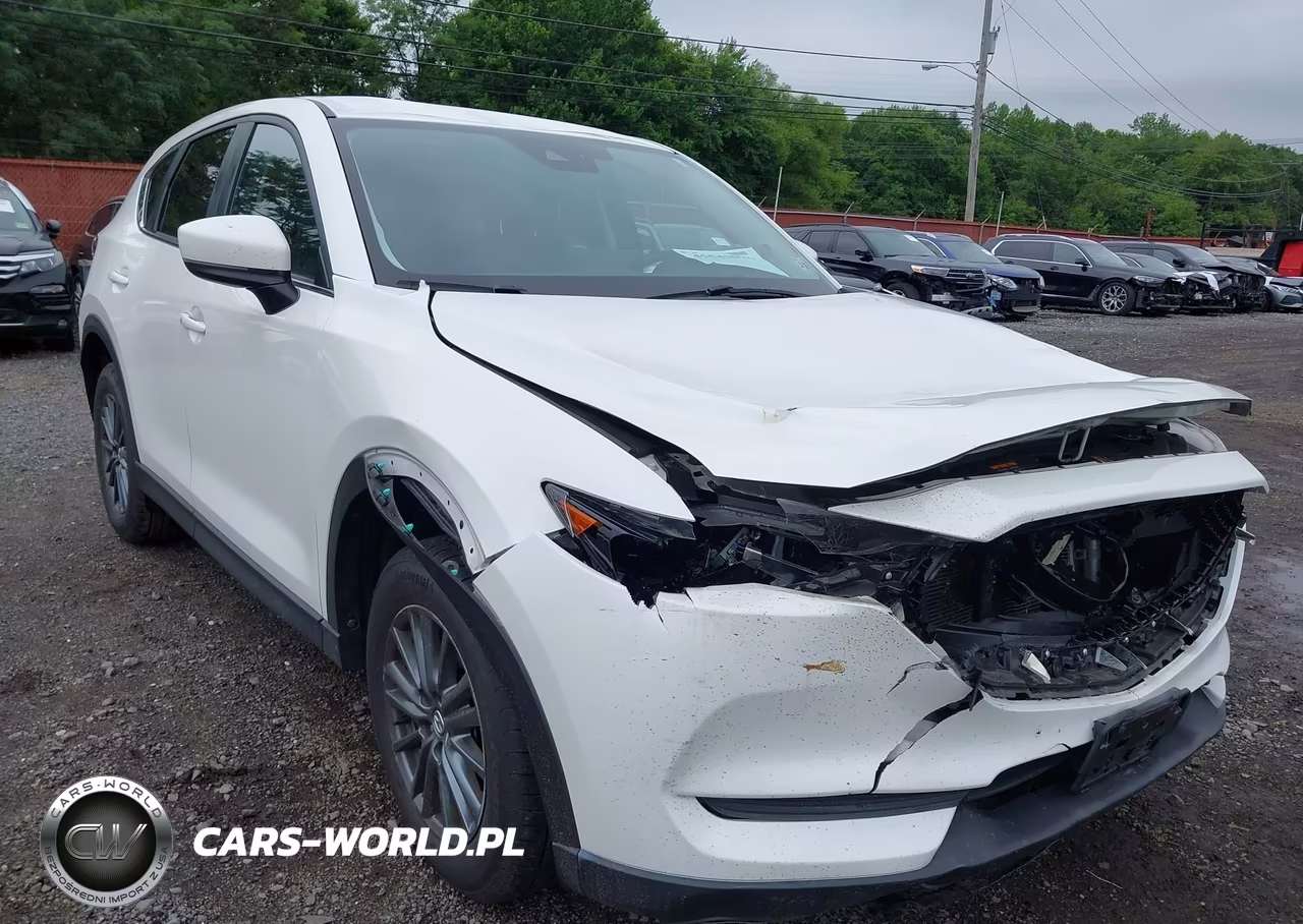 2021 Mazda Cx-5 Touring VIN:JM3KFBCM2M0480637 - 17