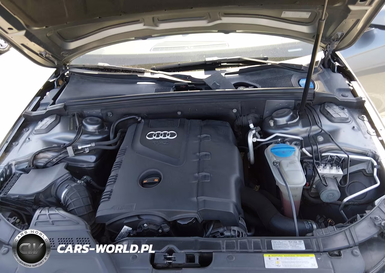2013 Audi A4 2.0T Premium VIN:WAUAFAFL5DA194788 - 10