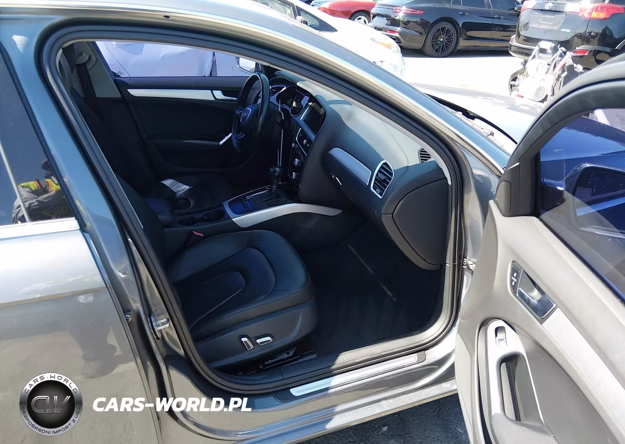 2013 Audi A4 2.0T Premium VIN:WAUAFAFL5DA194788 - 5