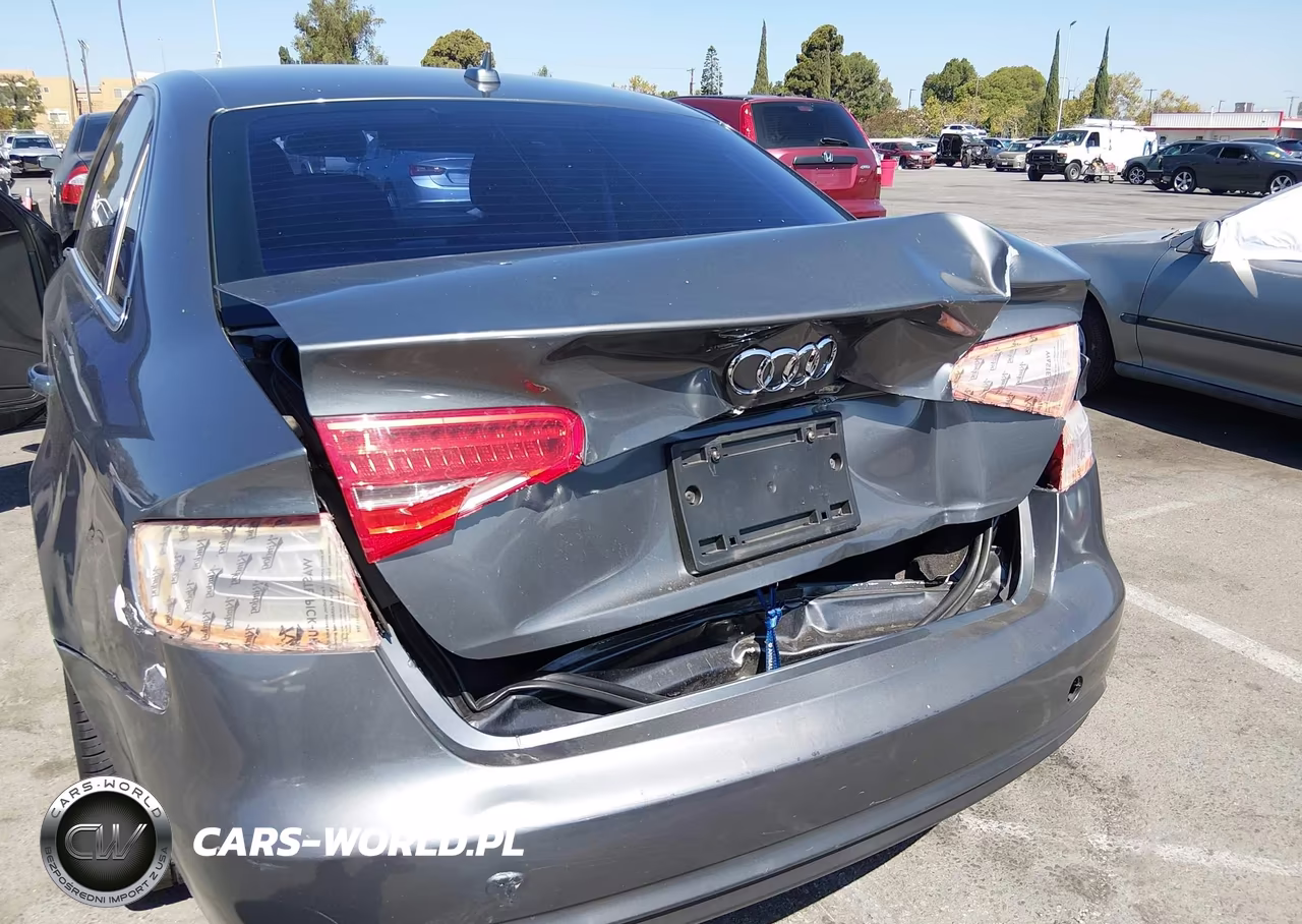 2013 Audi A4 2.0T Premium VIN:WAUAFAFL5DA194788 - 6