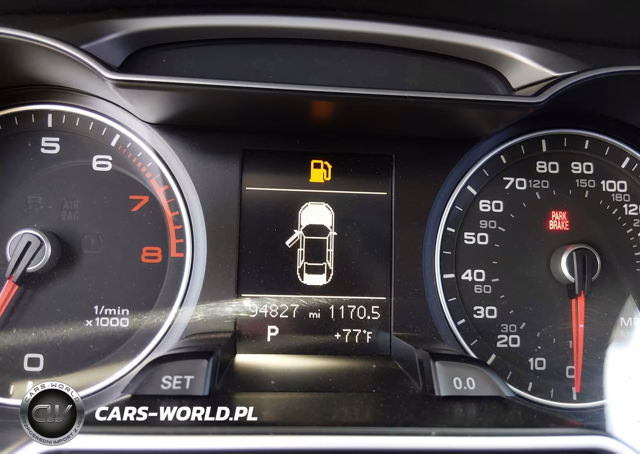 2013 Audi A4 2.0T Premium VIN:WAUAFAFL5DA194788 - 7