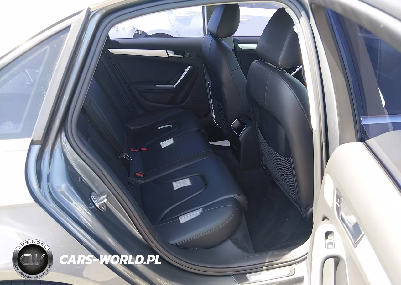 2013 Audi A4 2.0T Premium VIN:WAUAFAFL5DA194788 - 8