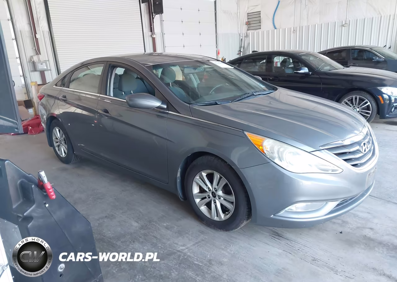 2013 Hyundai Sonata Gls – zdjęcie 1 z 11