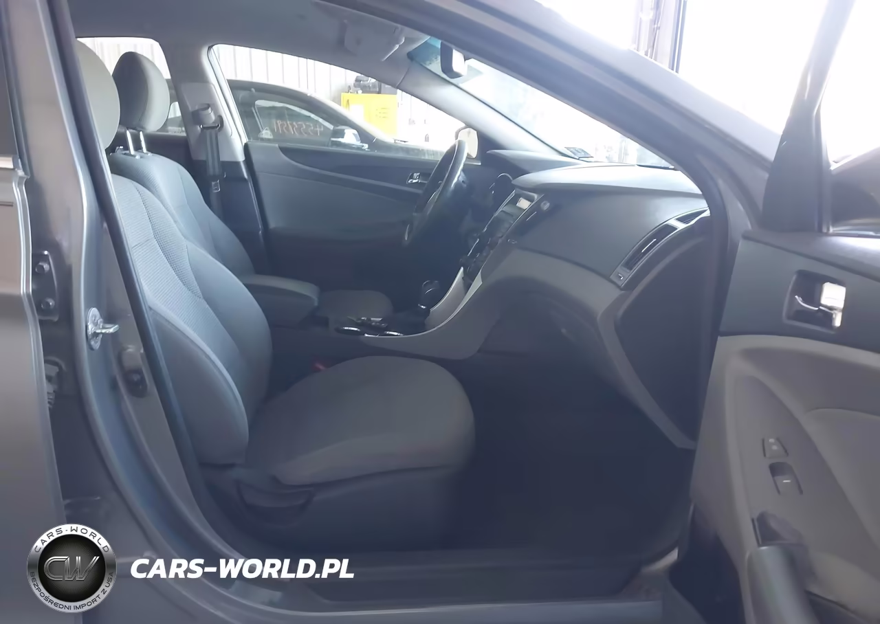 2013 Hyundai Sonata Gls VIN:5NPEB4AC5DH561884 - 5