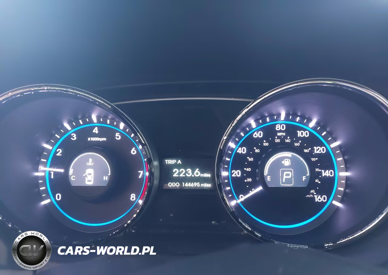 2013 Hyundai Sonata Gls VIN:5NPEB4AC5DH561884 - 7