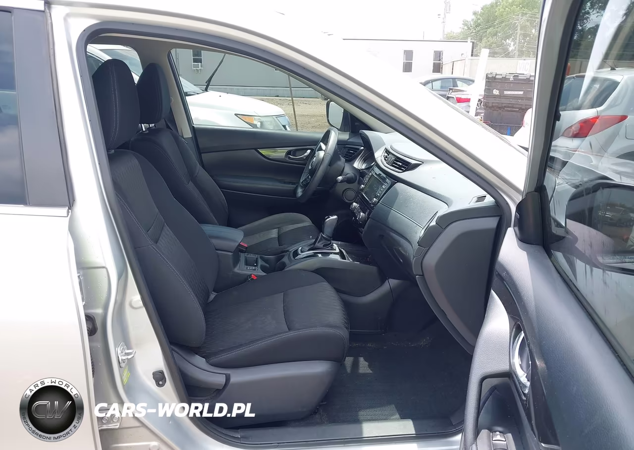 2020 Nissan Rogue Sv Intelligent Awd VIN:KNMAT2MV2LP523223 - 5